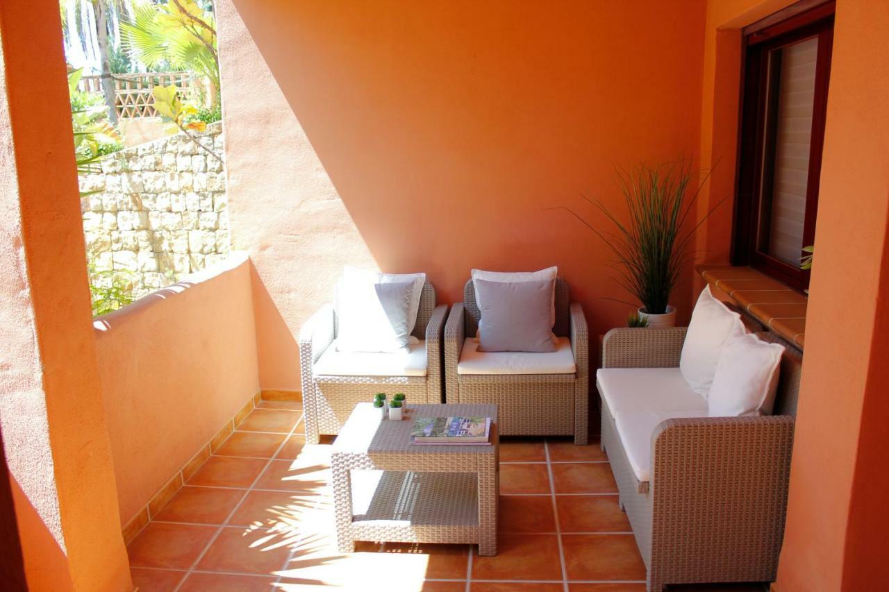 Apartment Design Marbella إِستيبونا المظهر الخارجي الصورة